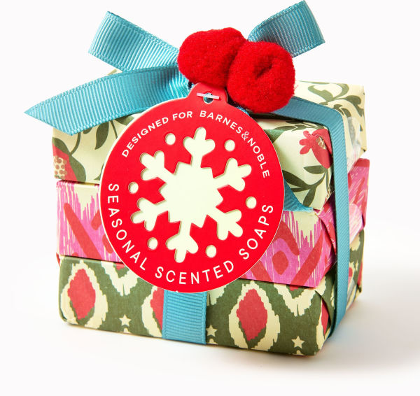 Seasonal Trio of Soaps