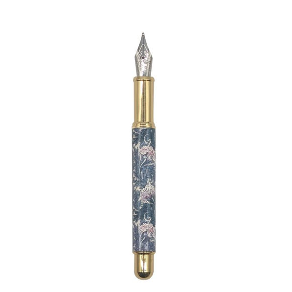 William Morris Boxed Fountain Pen