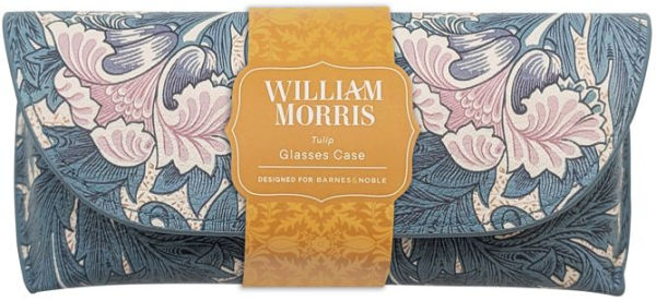 William Morris Glasses Case