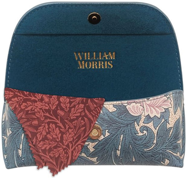William Morris Glasses Case