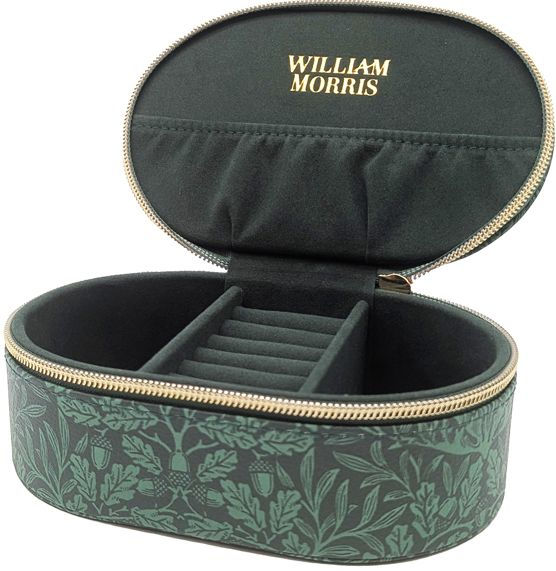 William Morris Jewelry Case