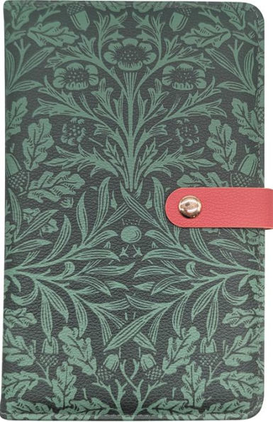 William Morris Travel Wallet