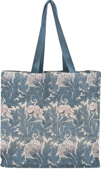 William Morris Deep Gusset Tote Bag