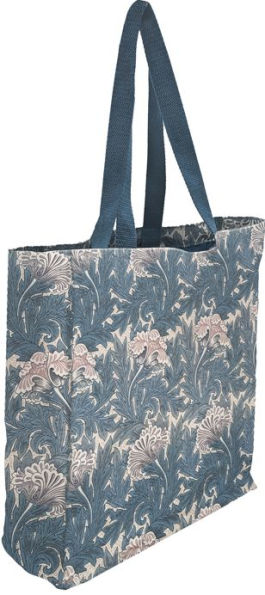 William Morris Deep Gusset Tote Bag