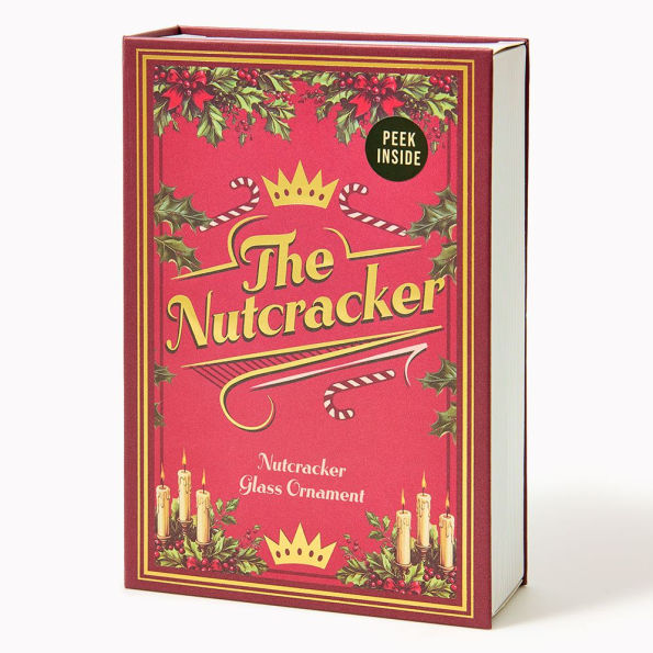 The Nutcracker Boxed Ornament