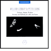 William Conway/Peter Evans-Debussy/Martin/Poulenc: Sonatas And Ballade For Cello And Piano