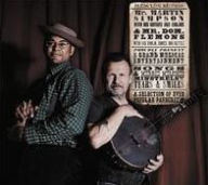 Title: A Selection of Ever Popular Favourites, Artist: Dom Flemons