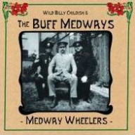 Title: Medway Wheelers, Artist: The Buff Medways