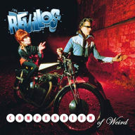 Title: Compendium of Weird, Artist: Revillos