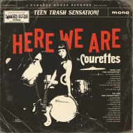 Title: Here We Are the Courettes, Artist: The Courettes