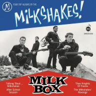 Title: Milk Box, Artist: The Milkshakes