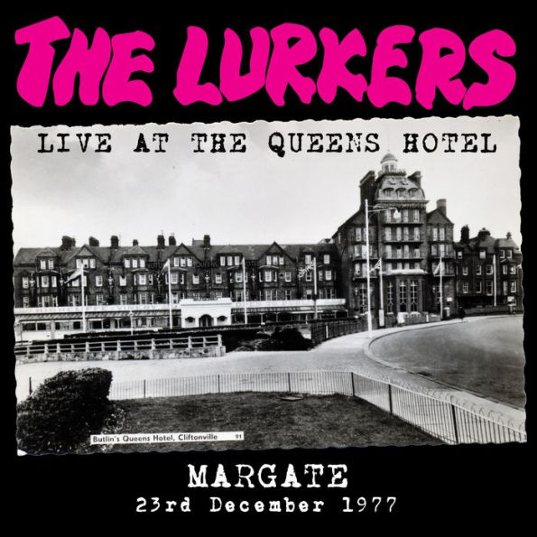 Live at the Queens Hotel, Margate