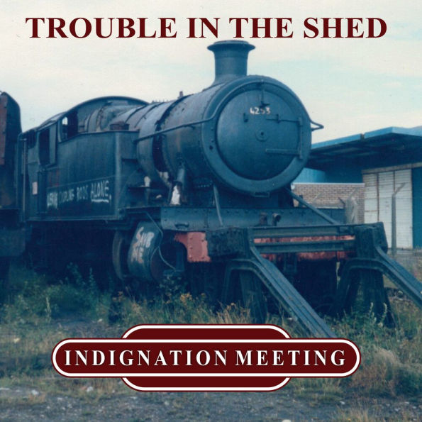 Trouble in the Shed