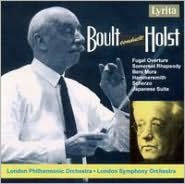 Title: Boult conducts Holst, Artist: Adrian Boult