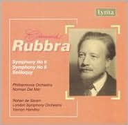 Rubbra: Symphony No. 6; Symphony No. 8; Soliloquy