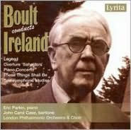 Boult conducts John Ireland