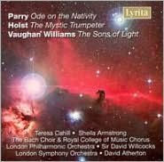 Title: Parry: Ode on the Nativity; Holst: The Mystic Trumpeter; Vaughan Williams: The Sons of Light, Artist: 