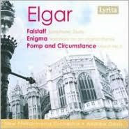 Title: Elgar: Falstaff; Enigma Variations; Pomp and Circumstance March No. 5, Artist: Andrew Davis