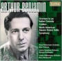 Arthur Benjamin: Overture to an Italian Comedy; Cotillon; North American Square Dance Suite