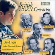 British Horn Concertos