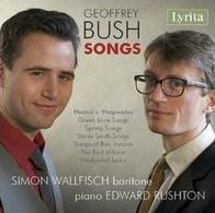 Geoffrey Bush: Songs