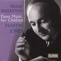 Franz Reizenstein: Piano Music for Children