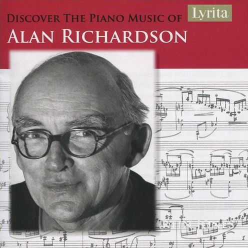 Discover the Piano Music of Alan Richardson