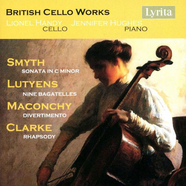 British Cello Works