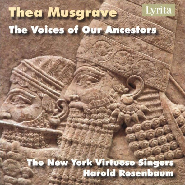 Thea Musgrave: The Voices of Our Ancestors