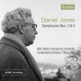 Daniel Jones: Symphonies Nos. 3 & 5