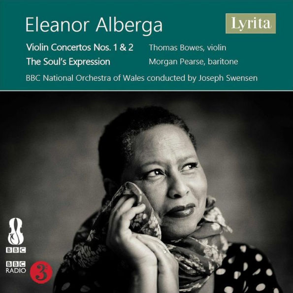 Eleanor Alberga: Violin Concertos Nos. 1 & 2; The Soul's Expression