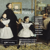 Title: Grace Williams: The Parlour, Artist: Bryan Balkwill