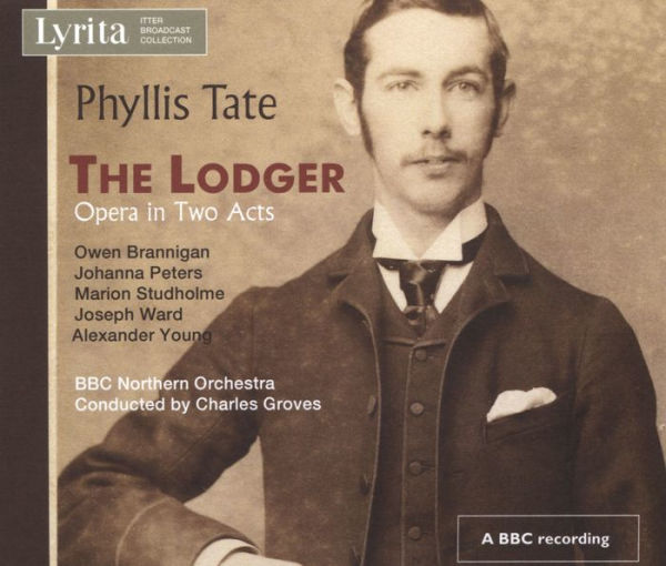 Phyllis Tate: The Lodger