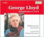 George Lloyd: Symphonies Nos. 4, 5 & 8