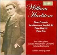 Title: William Hurlstone: Piano Concerto; Variations; Piano Quartet; Piano Trio, Artist: 