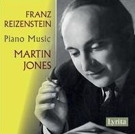 Franz Reizenstein: Piano Music