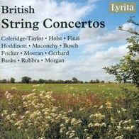 British String Concertos