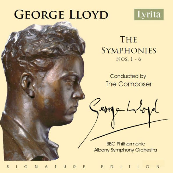 George Lloyd: The Symphonies Nos. 1 - 6