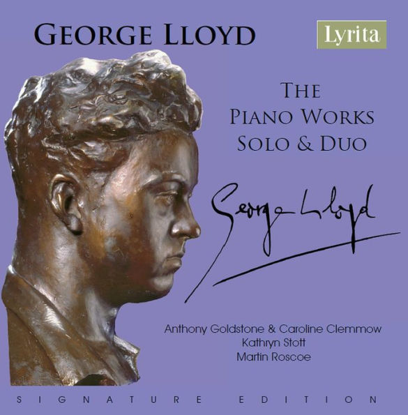 George Lloyd: The Piano Works, Solo & Duo