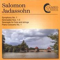 Salomon Jadassohn: Symphony No. 1; Serenades Nos. 1-3; Serenade for flute and strings; Piano Concerto No. 1