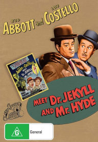 Title: Abbott & Costello Meet Dr Jekyll & Mr Hyde