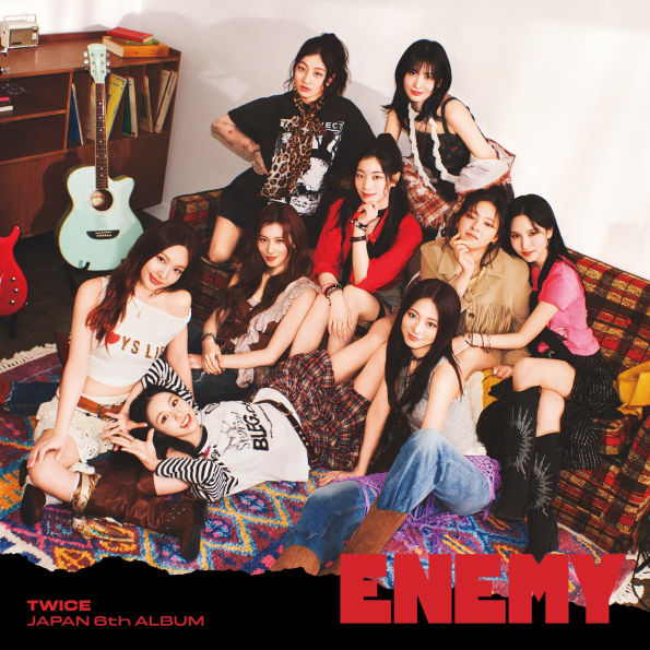 Enemy (Jewl) (Japanese Album)