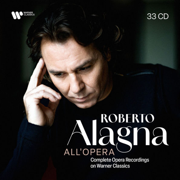 Roberto Alagna all'Opera