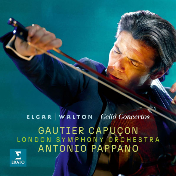 Elgar, Walton: Cello Concerto