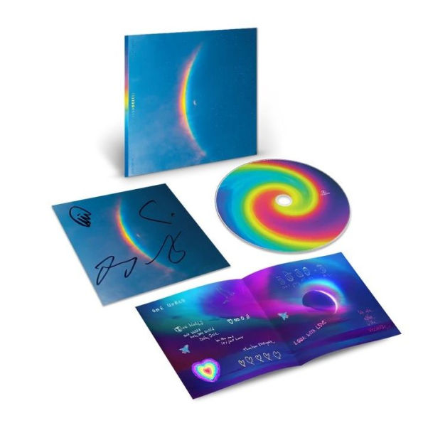 Moon Music (with Signed Art Card)