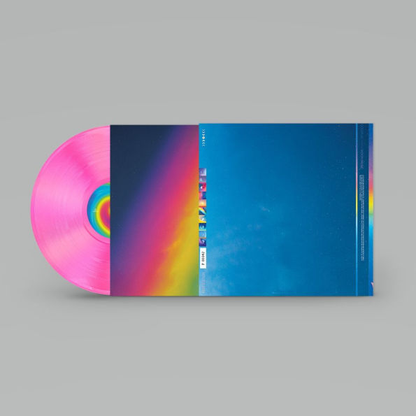 Moon Music [Translucent Pink Vinyl]