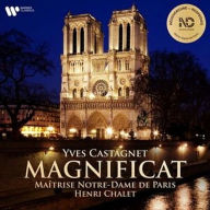 Title: Yves Castagnet: Magnificat, Artist: Yves Castagnet