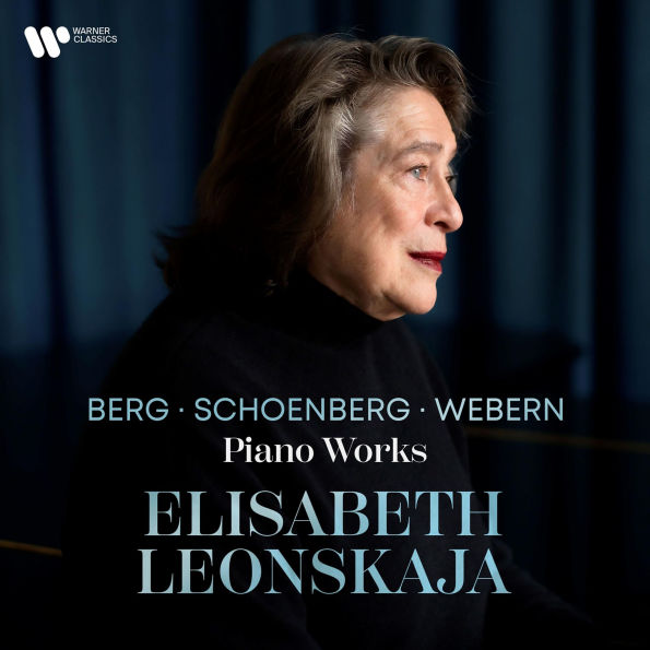 Berg, Schoenberg, Webern: Piano Works