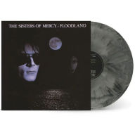 Title: Floodland [Black Ice Galaxy Vinyl/National Album Day], Artist: The Sisters of Mercy