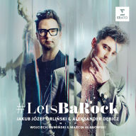 Title: #LetsBaRock, Artist: Aleksander Debicz